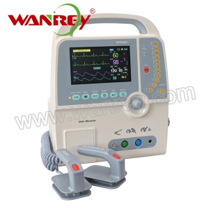 Biphasic Defibrillator WR-MD042
